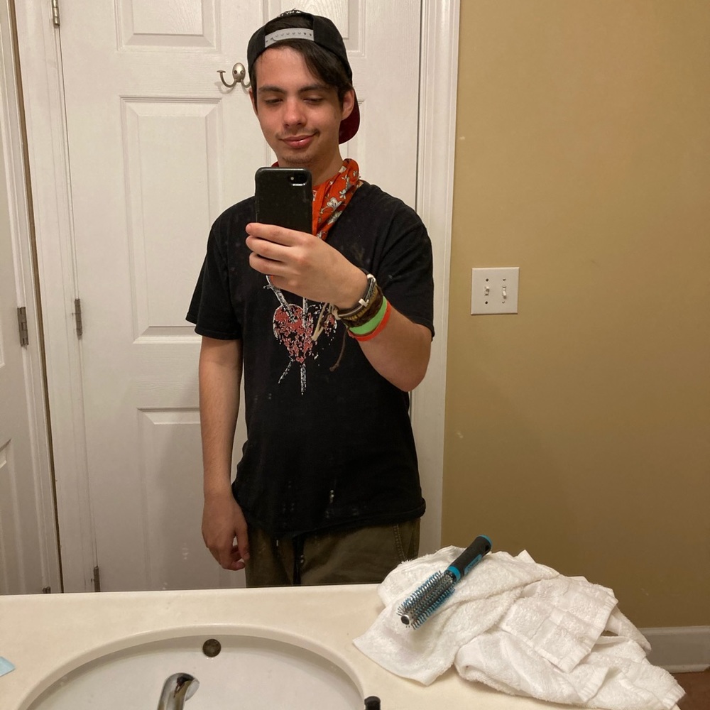 Meet your Posher, Caleb